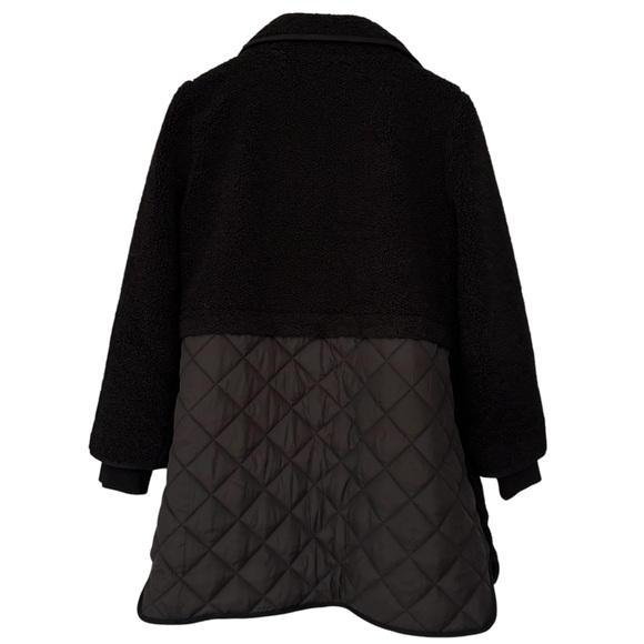 LOFT Petite Quilted Coat Size XSP - Picture 3 of 6